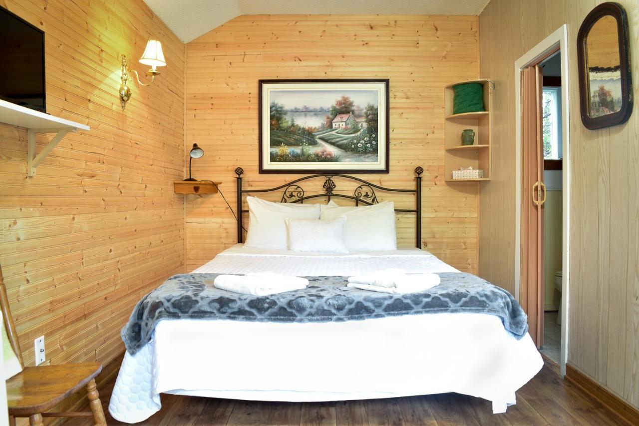 קרקט Complexe D'Hebergement La Maison Touristique Dugas מראה חיצוני תמונה