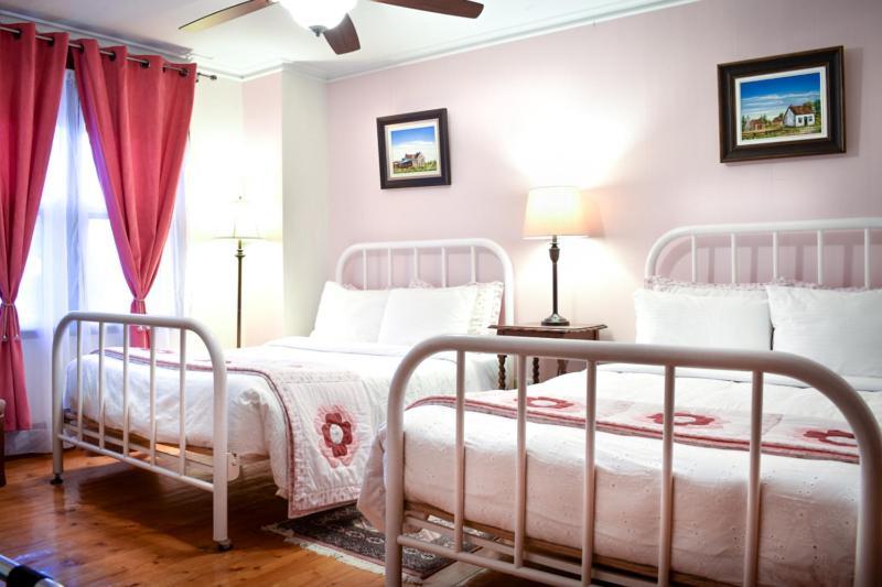 קרקט Complexe D'Hebergement La Maison Touristique Dugas מראה חיצוני תמונה