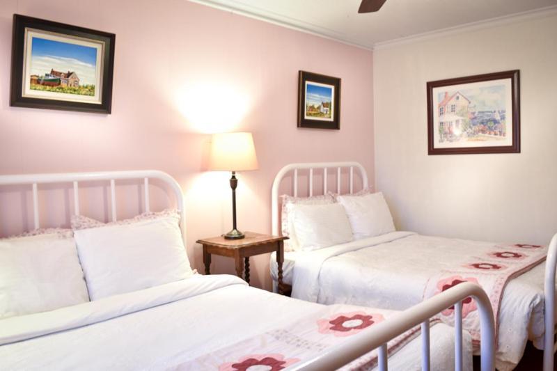 קרקט Complexe D'Hebergement La Maison Touristique Dugas מראה חיצוני תמונה