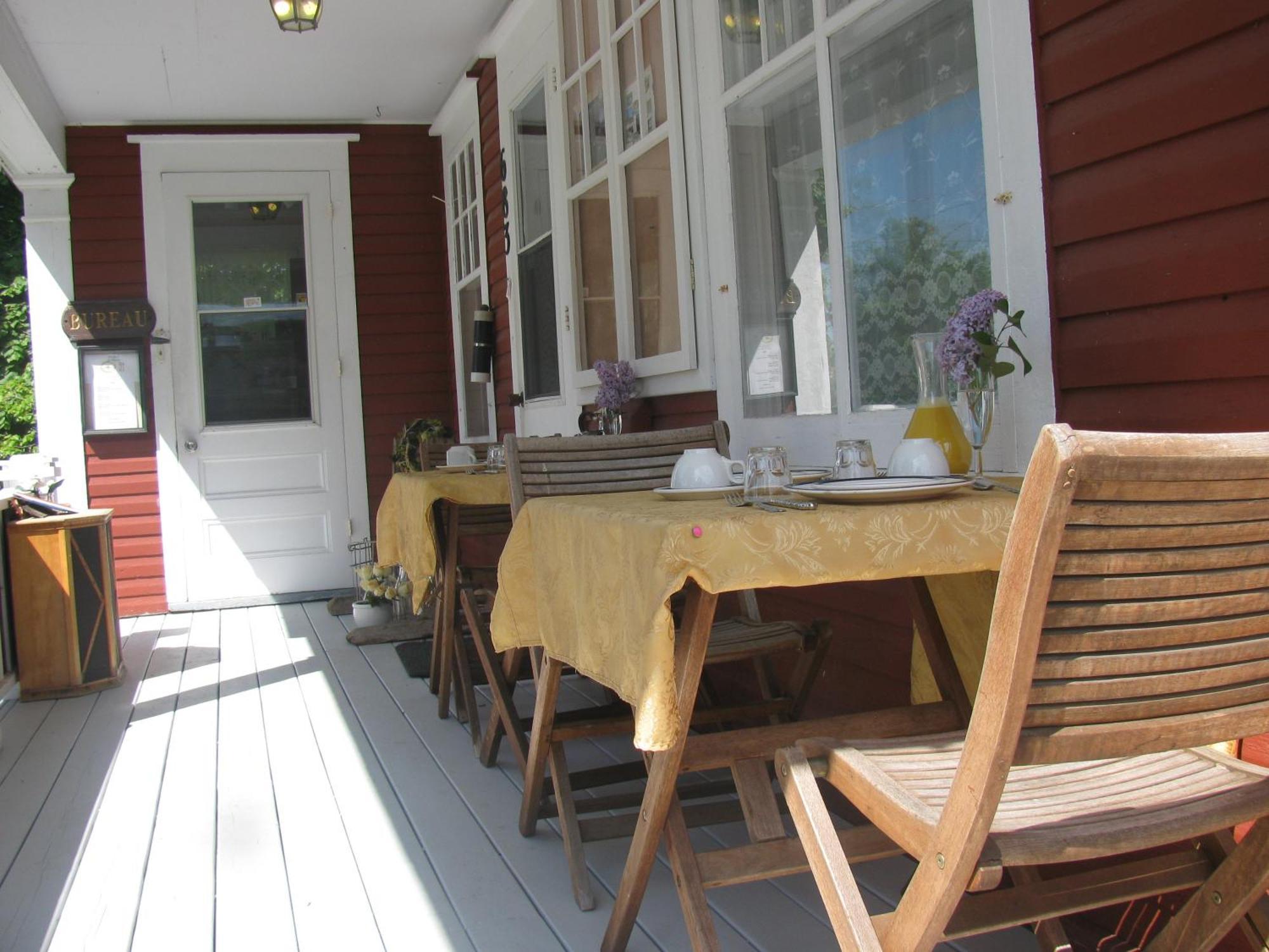 קרקט Complexe D'Hebergement La Maison Touristique Dugas מראה חיצוני תמונה